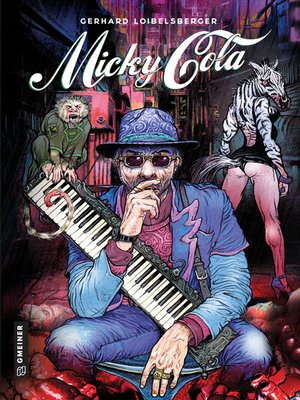 cover image of MICKY COLA